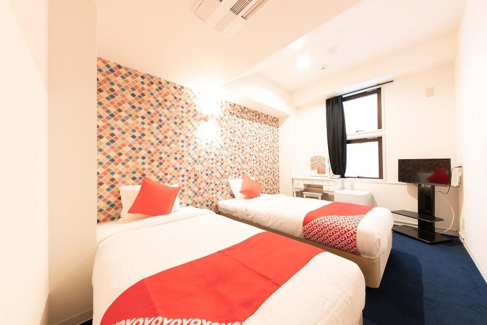 Art Inn Namba Osaka Exterior photo