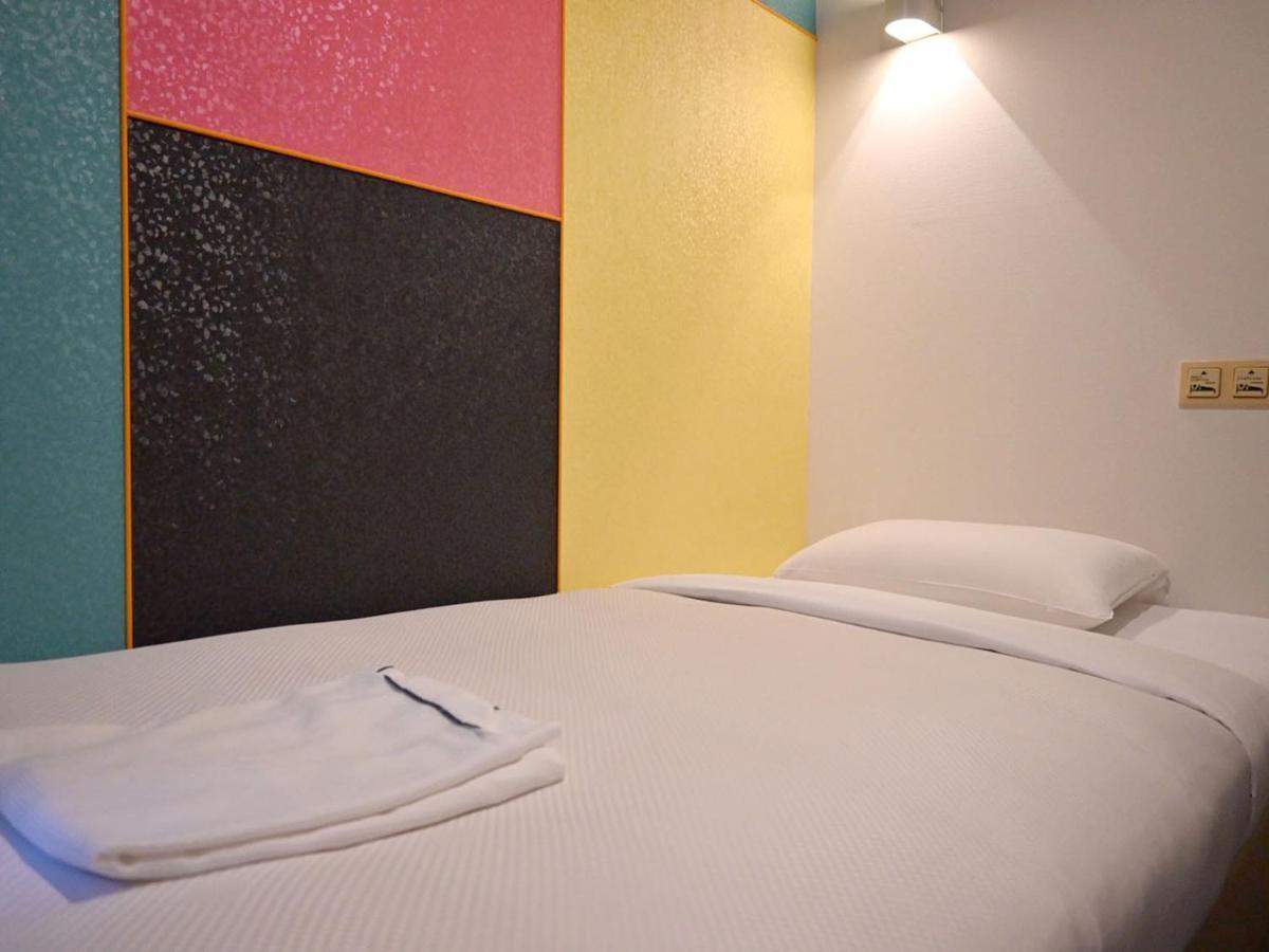 Art Inn Namba Osaka Exterior photo