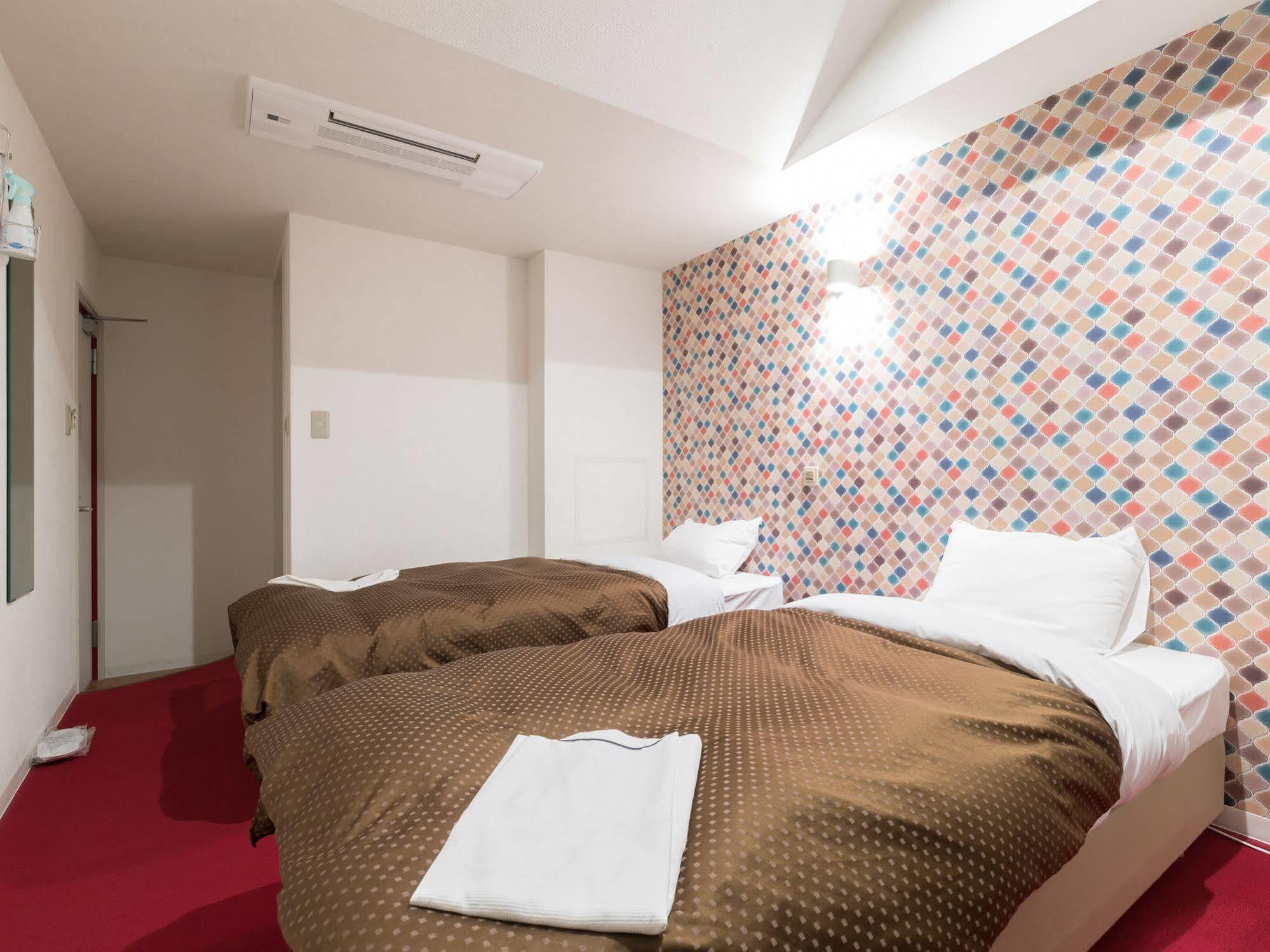 Art Inn Namba Osaka Exterior photo