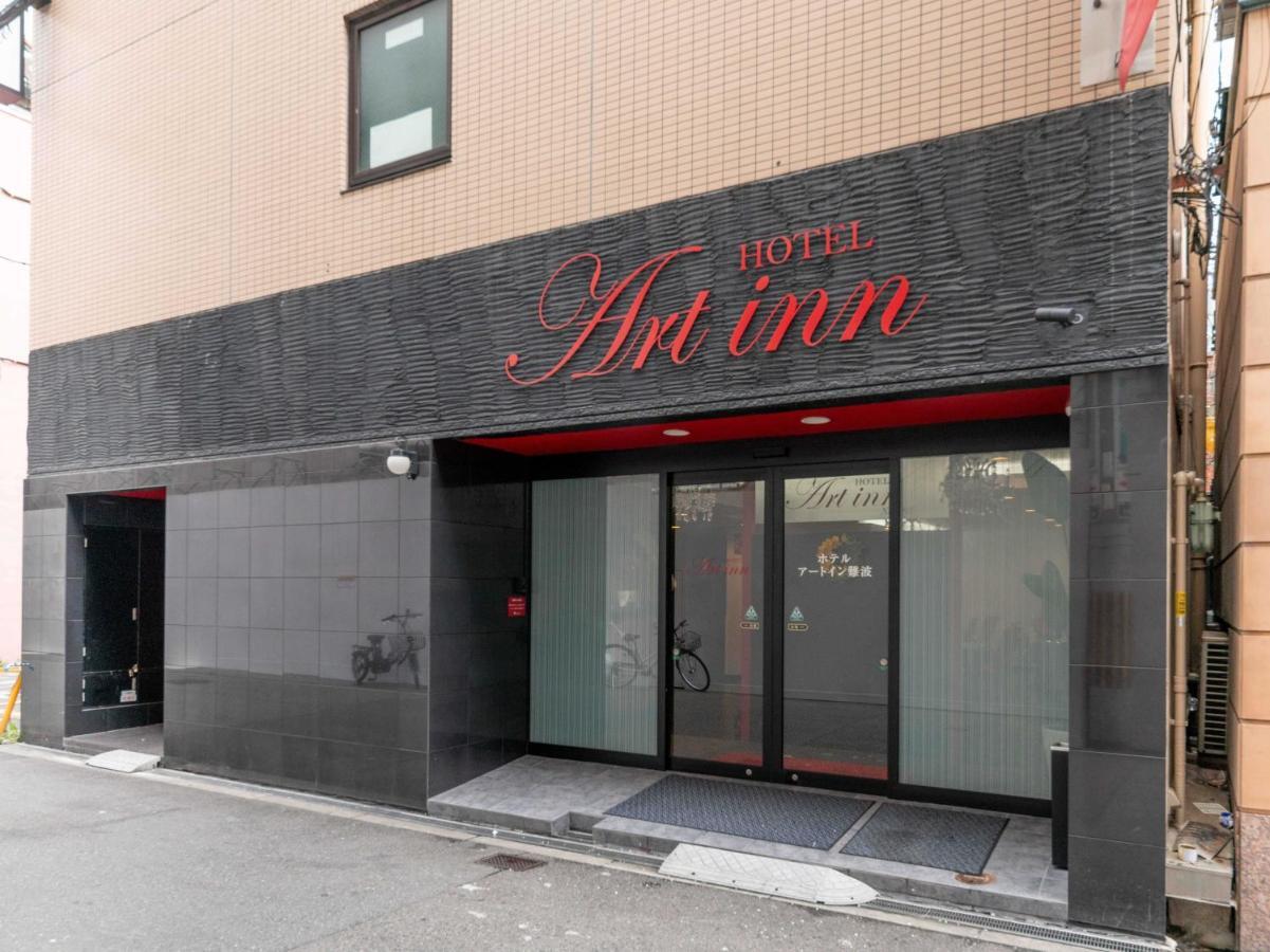 Art Inn Namba Osaka Exterior photo
